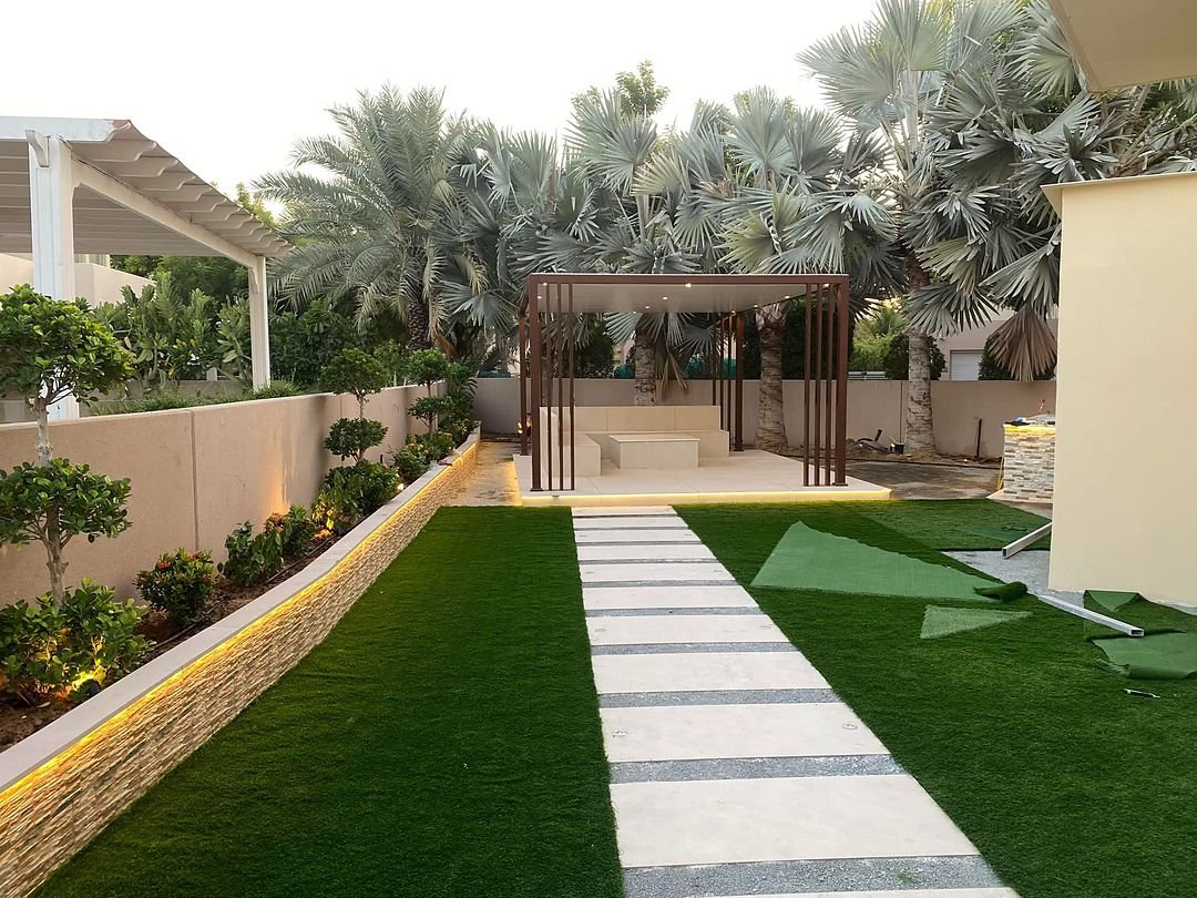 Irrigation, Drainage & Lighting